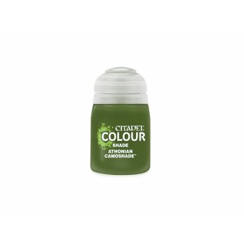 SHADE: ATHONIAN CAMOSHADE (18ML)