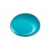 Wicked W309 Pearl Teal [like Auto-Air 4306 Pearlized Teal] 120 ml