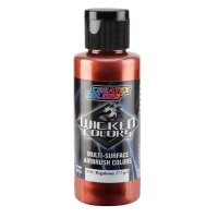 Wicked W446 Cosmic Sparkle Autumn Red [like Auto-Air 4526 Cosmic Sparkle Autumn Red] 120 ml