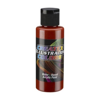 Createx Illustration 5010 Berlin Airbrush Fire Red 30 ml