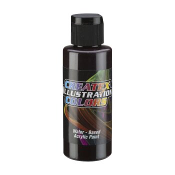 Createx Illustration 5011 Berlin Airbrush Bordeaux 30 ml