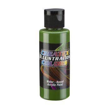 Createx Illustration 5012 Berlin Airbrush Frog Juice 30 ml