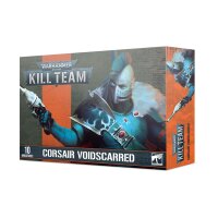 KILL TEAM: STERNWUNDEN-KORSAREN