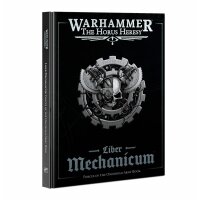 HH: LIBER MECHANICUM: FORCES/OMNISSIAH