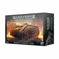 HORUS HERESY: SPARTAN ASSAULT TANK