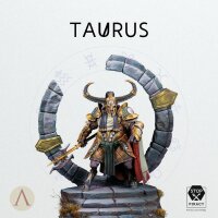 TAURUS 35MM ZODIAC MYSTIC SIGNS