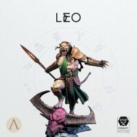 LEO 35MM ZODIAC MYSTIC SIGNS