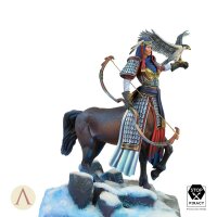 SAGITTARIUS 75MM ZODIAC MYSTIC SIGNS