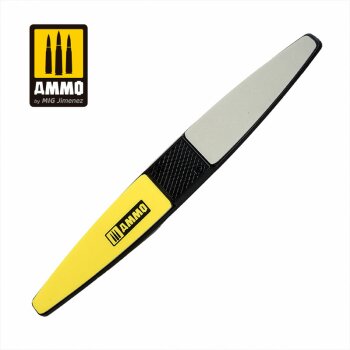 AMMO Abrasives Quatrofile – 1 pc.