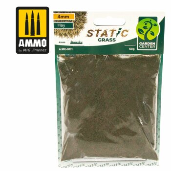 Hay – 2mm - synthetic grass (60g)