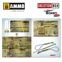 SOLUTION BOX – WWII German Tanks