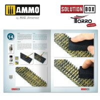 SOLUTION BOX – WWII German Tanks