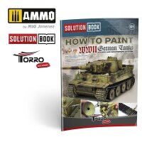 SOLUTION BOX – WWII German Tanks