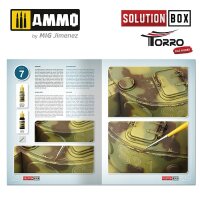 SOLUTION BOX – WWII German Tanks