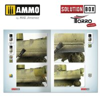 SOLUTION BOX – WWII German Tanks