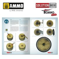 SOLUTION BOX – WWII German Tanks