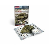 SOLUTION BOX – WWII German Tanks