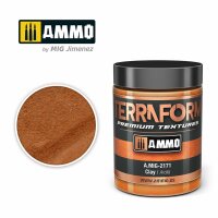 TERRAFORM Clay - Acrylic Texture (100mL)