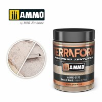 TERRAFORM Beach Sand - Acrylic Texture (100mL)