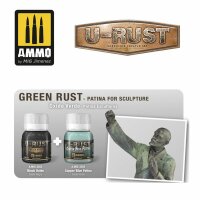 U-RUST Copper Blue Patina (40mL)