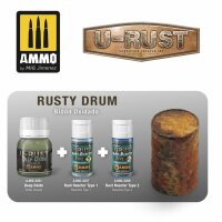 U-RUST Rust Reactor Type 2 (15mL)