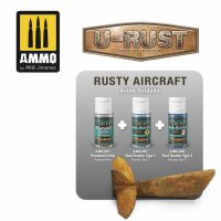 U-RUST Rust Reactor Type 2 (15mL)