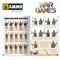 How to Paint Miniatures for Wargames ENGLISH