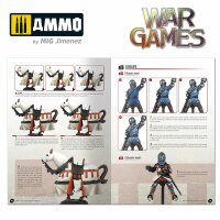 How to Paint Miniatures for Wargames ENGLISH