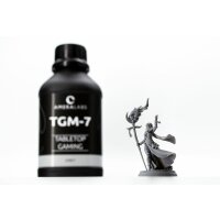 TGM-7 for printing Tabletop Gaming Minis - grey color 500 ml