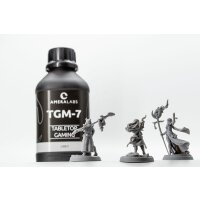 TGM-7 for printing Tabletop Gaming Minis - grey color 5L can