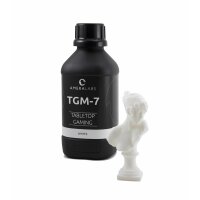 TGM-7 for printing Tabletop Gaming Minis - white color 500 ml