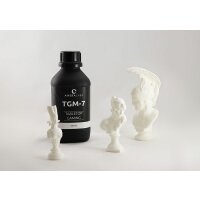 TGM-7 for printing Tabletop Gaming Minis - white color 500 ml