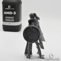 AMD-3 for printing Miniatures - grey color 500 ml