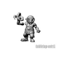 Goblin Mutations Set - RESIN (10) - Fantasy Football