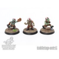 Darkvalley Wretches - Complete Team