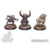 Darkvalley Wretches - Complete Team