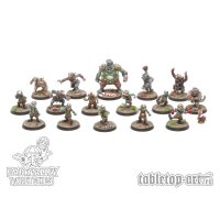 Darkvalley Wretches - Complete Team