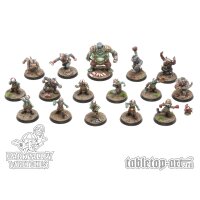 Darkvalley Wretches - Complete Team