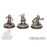 Darkvalley Wretches - Complete Team