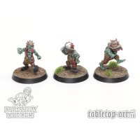 Darkvalley Wretches - Complete Team