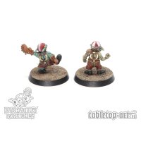 Darkvalley Wretches - Complete Team