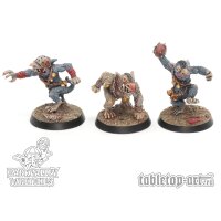 Darkvalley Wretches - Complete Team