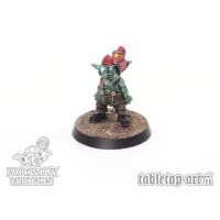 Darkvalley Wretches - Goblin with two Heads - B