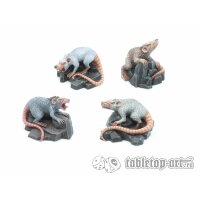 Giant Rats (4)