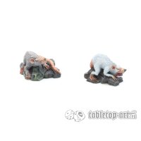 Giant Rats Pack (10)