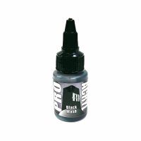 Pro Acryl Black Wash (22mL)