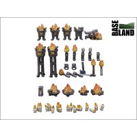 BaseLand Bits Dungeon Set 2