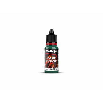 72.026 Jade Green 18 ml - Game Color