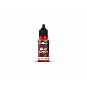 72.106 Scarlet Blood 18 ml - Game Color