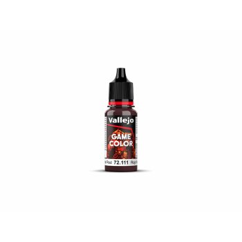 72.111 Nocturnal Red 18 ml - Game Color